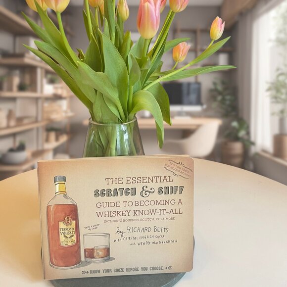The Essential Scratch and Sniff Guide to Becoming a Whiskey Know-It-All - Picture 1 of 5